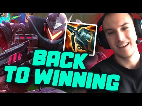 Lucian Mid Is A MONSTER | Perkz