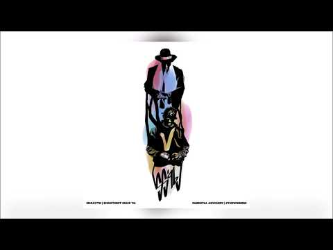 SmooVth - Ouija Feat. Hus Kingpin, Rozewood & SageInfinite (Prod. by J.O.D)