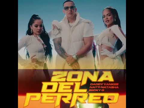Daddy Yankee, Natti Natasha, Becky G - Zona Del Perreo