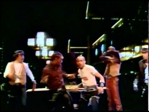 Grandmaster Flash & The Furious 5 - Its Nasty (Night Version) (Official Video)