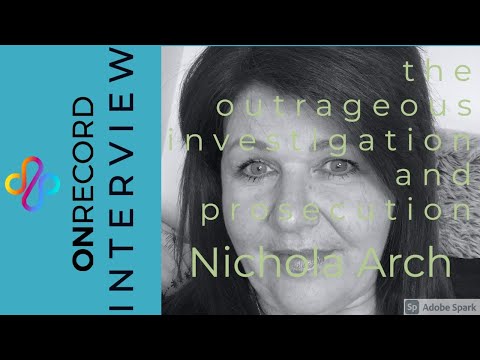 The Post Office Scandal:  The Outrageous Investigation and Prosecution of Nichola Arch