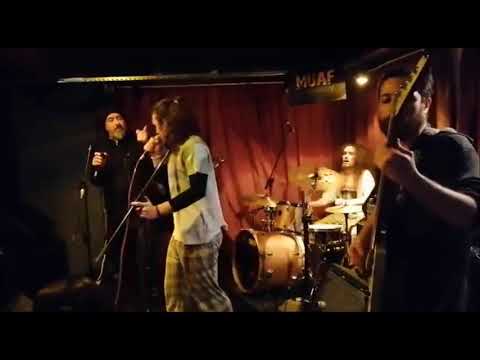 hatespeech feat. gökalp ergen - would? (alice in chains)