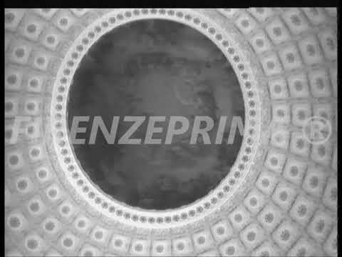 Rare document. Washington, Capital Hill, National Air Space Museum, Arlington. Canale 48. June 1978