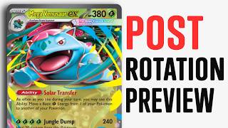 PREVIEW of the Best Post Rotation Decks!
