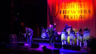 Paul Thorn w/ The McCrary Sisters: "Love Train" (Cayamo 2018)