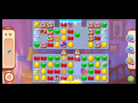 Homescapes Level 4164