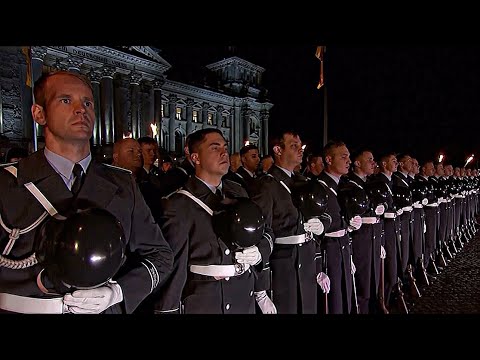 ,,Helm ab zum Gebet!“ Würdigung der Soldaten des Afghanistan-Einsatzes - Wachbataillon Bundeswehr