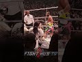 FLOYD MAYWEATHER KNOCKS OUT ASAKURA - RINGSIDE VIEW