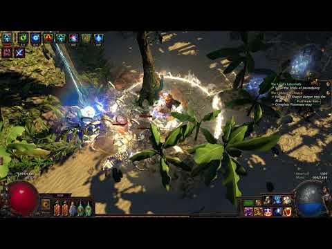 [3.4] RF + Consecrated Path test
