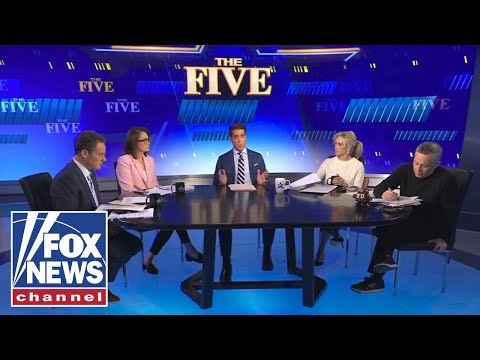 'The Five': Dems put on BLAST...