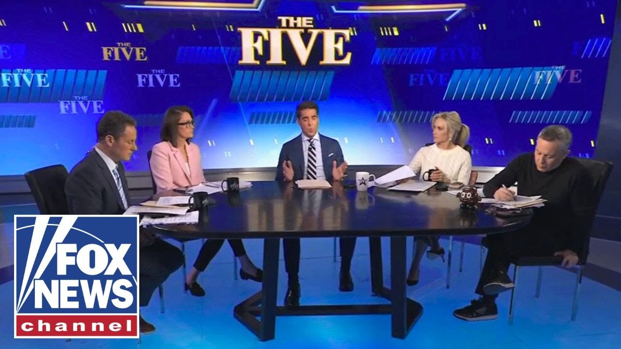 Jesse Watters: Vance is just one of the guys...