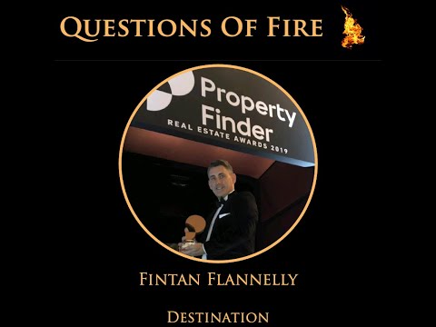 Episode 20 - Fintan Flannelly 'Start with the Destination'
