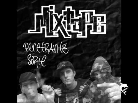 Lossasussahänga - Penetrante Sorte (Mixtape)