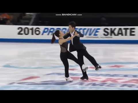 Ice Skate Dance despacito