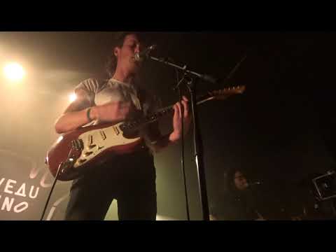 "Nobody Gets What They Want Anymore", Marlon Williams - Paris, Novembre 2018