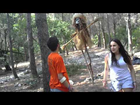 Juniors Benifaió - Prova  Nit de Por