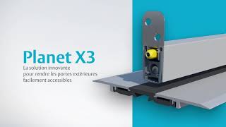 Video - Joint à abaissement Planet X3 - Instructions de raccourcissement et de montage