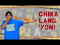 CHIKA LANG YON Blank Tape Lyric Video