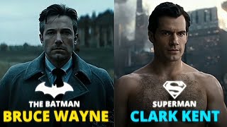 Do You Bleed?Batman vs Superman DCEU Ben Affleck &