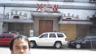 Es de noche y ya Llegue FANGORIA