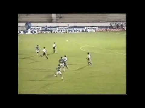 Guarani 2 x 0 Santos - Campeonato Paulista 1996