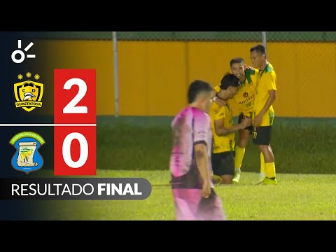Guastatoya [2-0] Mixco | Final Summary | Matchday 1 | Guatemalan League
