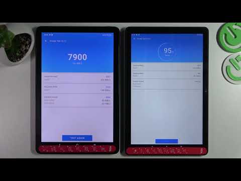 TCL NXTPAPER 10S vs TCL Tab 10L antutu Test | Which phone is better in antutu