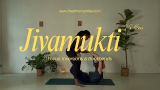Jivamukti Yoga | Intermediate 