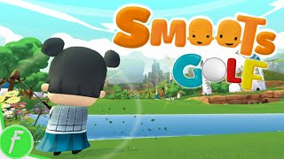 Smoots Golf Gameplay HD (PC) | NO COMMENTARY