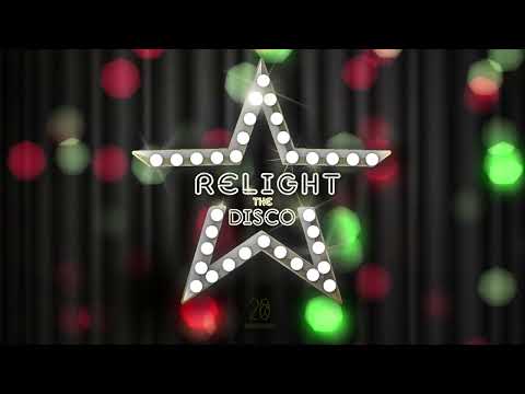 Relight Orchestra, Ronnie Jones, Checco Tassinari - Don't Leave Me This Way (2022 Rework Edit)