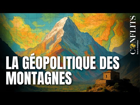 La montagne. Un espace entre nature et culture