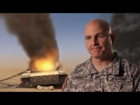 U.S. Veteran Gulf War Stories From Battle of '73 Easting