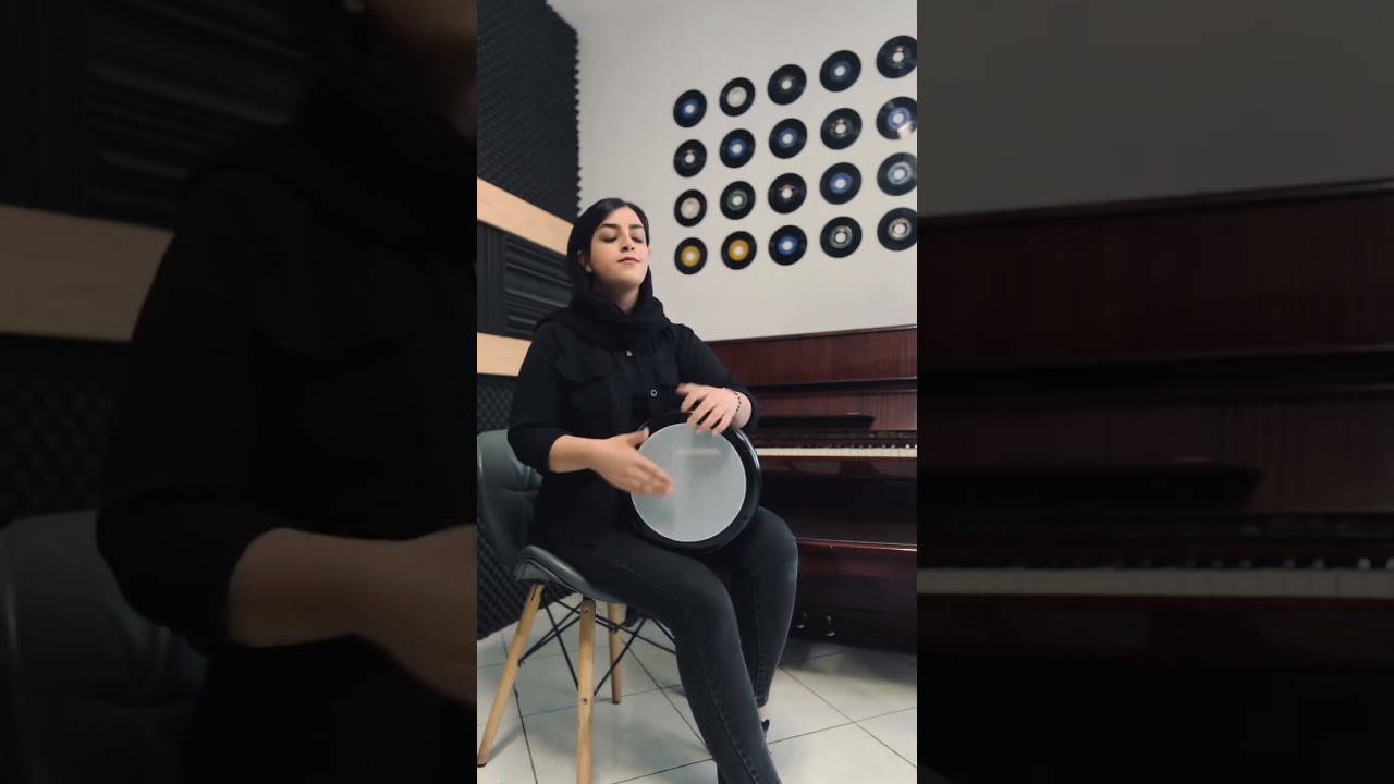 Epic Darbuka Drum Solo | Powerful Rhythm Performance