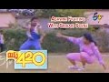 Miss 420 Telugu Movie Ashwini Nachappa Fighting With Srihari Scene Raj Kumar ETV Cinema