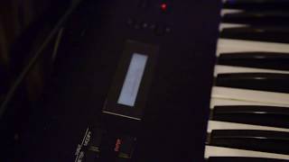 Video thumbnail for Roland S-10 12 Bit Vintage Sampler from 1986 Sampling Drums by Dziam Bass