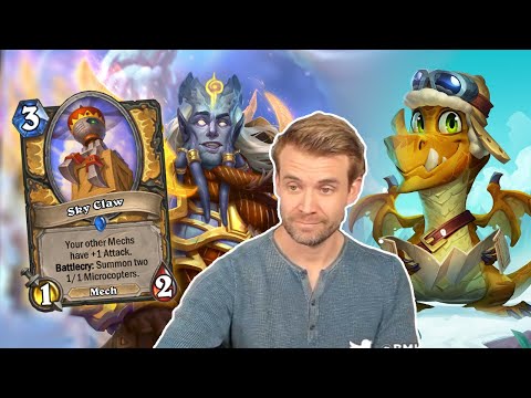 (Hearthstone) More Pure Paladin