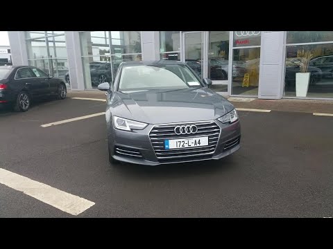 172D13405 - 2017 Audi A4 A4 2.0TDI 150 SE Edition 50 40,995