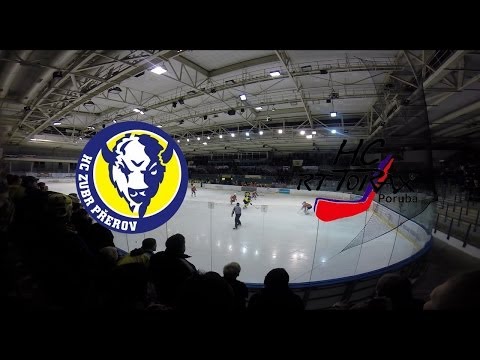 HC RT TORAX PORUBA vs. HC ZUBR PŘEROV (2:3sn)