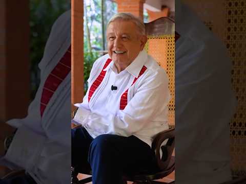 López Obrador señala a EE UU por «atender con mano dura» la crisis de adicciones #shorts
