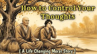 Power of Controlling Your Thoughts | A Lesson on Honesty and Discipline | Wordy Tales  