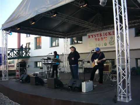 Michal Tučný revival - Kosmickej vandr