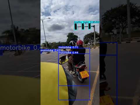 Example Computer vision in Kigali yolo world and Segment anything 2 from meta