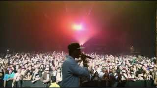 Smoke Out Festival 2012 - Curren$y & The Jets