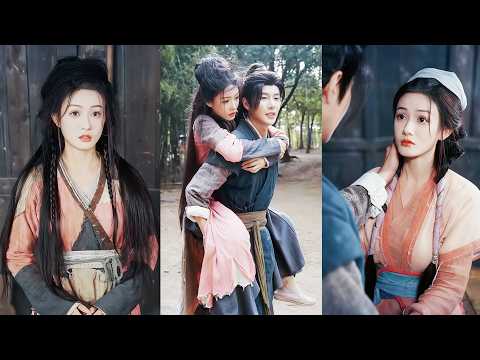 🔥Reborn as a beggar, I get a beautiful wife for free,changed fate!#emotion #cdrama