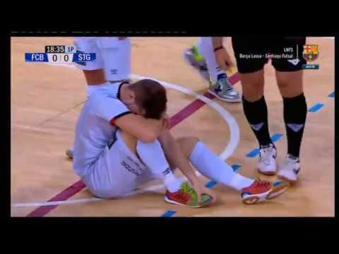 2017-18 13 Barca - Santiago