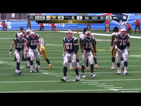 Madden 16 Career Mode: Deez Nuts Debut