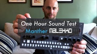 Video thumbnail for Malekko Manther - 1-Hour Sound Test (Sound Demo) by Daniel Dehaan