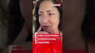 Download lagu Foreign Tourist Assaulted and Robbed in Da Nang, Praises Police Response mp3 Download lagu Foreign Tourist Assaulted and Robbed in Da Nang, Praises Police Response mp3