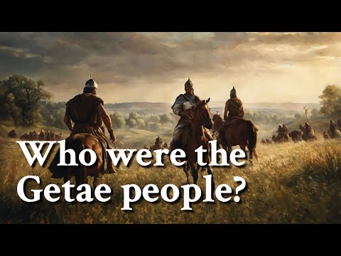Who were the Getae people? Greek Mythology Story