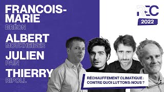 Réchauffement climatique : contre quoi luttons nous ?